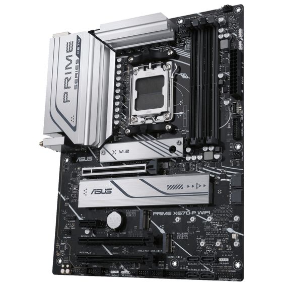 Материнська плата ASUS PRIME X670-P WIFI | Зображення 2
