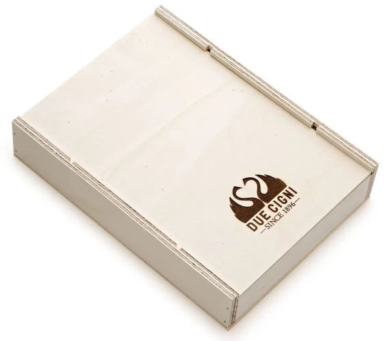 Набір ножів Due Cigni 1896 Steak America. Колір - білий | Зображення 2