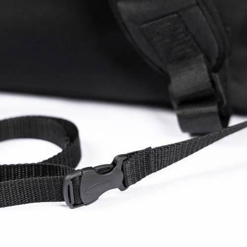 Сумка-переноска Pet Fashion Quadra для собак чорная 38х32х26 см | Зображення 4