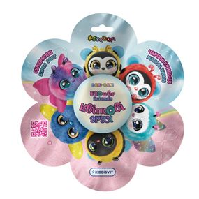 М'яка колекційна іграшка-сюрприз Квіткові друзі #sbabam 22/CN25 "Doki Doki"