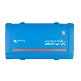 Інвертор з правильним синусом Phoenix 12/1200 VE.Direct Schuko