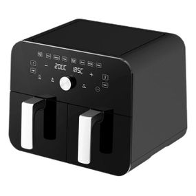 Мультипечь SOKANY SK-10008 на 10 л Аэрофритюрница с таймером и терморегулятором, Аэрогриль PK-77