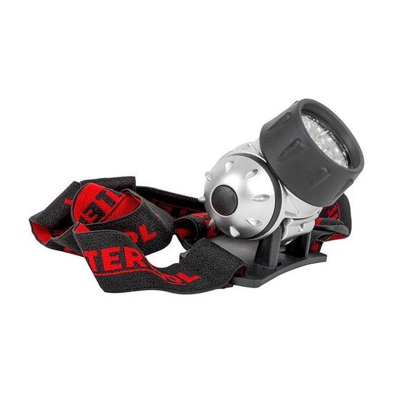 Ліхтар налобний світлодіодний INTERTOOL LB-0301 | Зображення 3