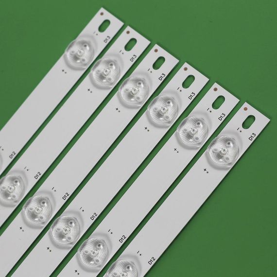 LED підсвітка TV 50" LB-C500U14-E4-C-G1-DL5 LB-C500U14-E4-C-G1-DL6 12шт. | Зображення 1