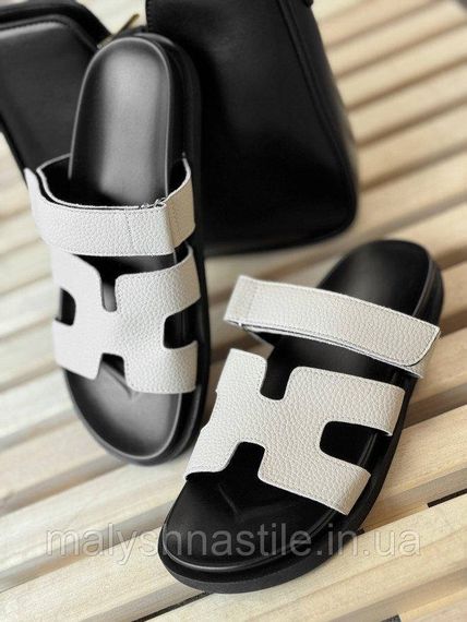 Женские тапки Herme Beg ДЛ7283 | Зображення 5
