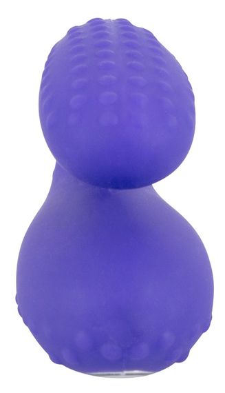 Hi-tech вібратор - Rechargeable Blow Job Vibrator Purple | Зображення 2