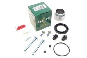 Ремкомплект супорта переднього Lexus RX Toyota Previa 00-15 d=63mm + поршень направляюча Super 763605