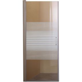 Душові двері BRAVO PROSNA 90TCW.Line (90W.Line)