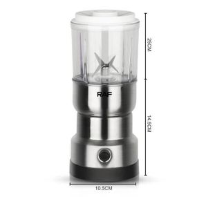 Многофункциональная кофемолка RAF R.7126 300 Вт, Бытовая кофемолка жерновая, Электрокофемолки QL-85