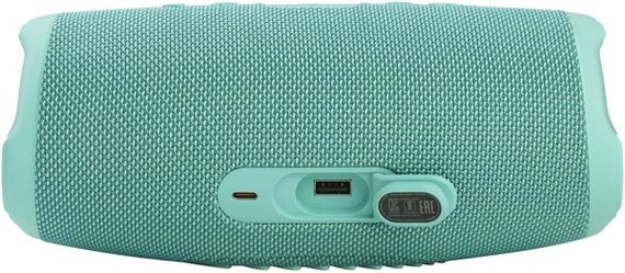 Портативна колонка JBL Charge 5 (JBLCHARGE5TEAL) Teal (JBLCHARGE5TEAL) | Зображення 5