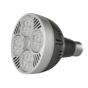 Лампа светодиодная LED E27 20W NW PAR30