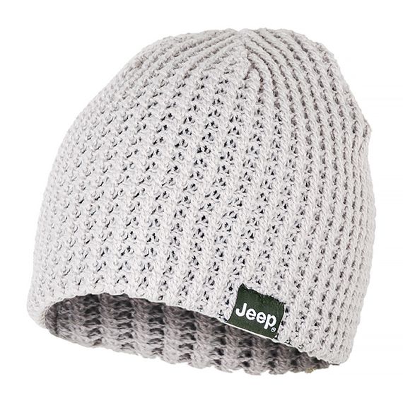 Шапка JEEP REVERSIBLE TRICOT HAT J22W