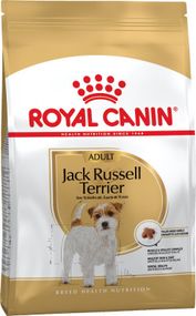 Корм Royal Canin Jack Russell Terrier Adult сухой для собак породы джек рассел 7.5 кг