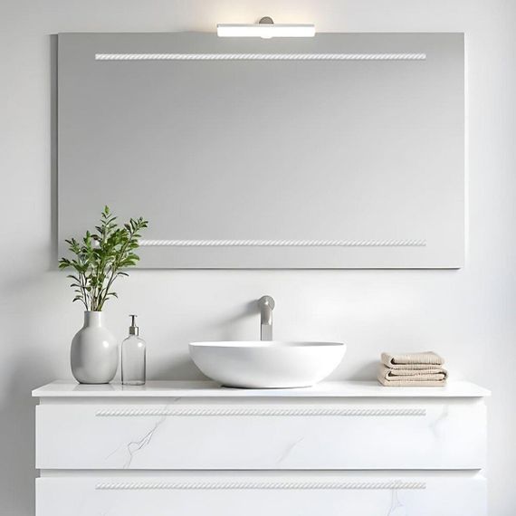 Молдинг 5000х10х7 мм Білий SW-00002683 | Зображення 5