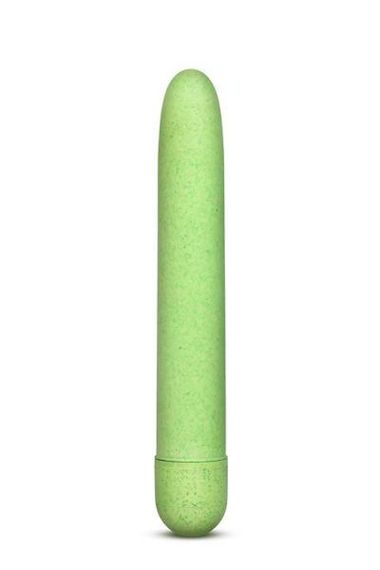 Вібромасажер BLUSH GAIA ECO GREEN Sex Aura | Зображення 1
