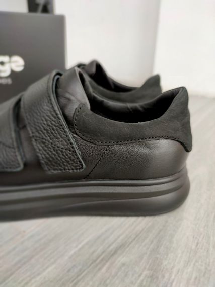 Шукаєш практичне взуття? Шкіряні кеди EDGE 40 розмір | Зображення 4