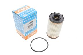 Фильтр масляный Audi A4 A5 3.0 quattro 16- L1048