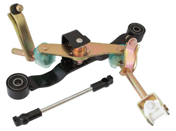 Opel Astra III H (04-14) куліса перемикання передач 90578183, Опель Астра 3