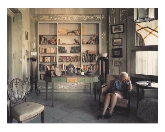 Книга альбом известных фотографов Роберт Полидори Robert Polidori: Havana книги про искусство фотографии | Зображення 6