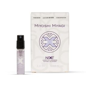 Парфуми Miyoshi Miyagi Next X 2,4 ml Femme Sex Aura