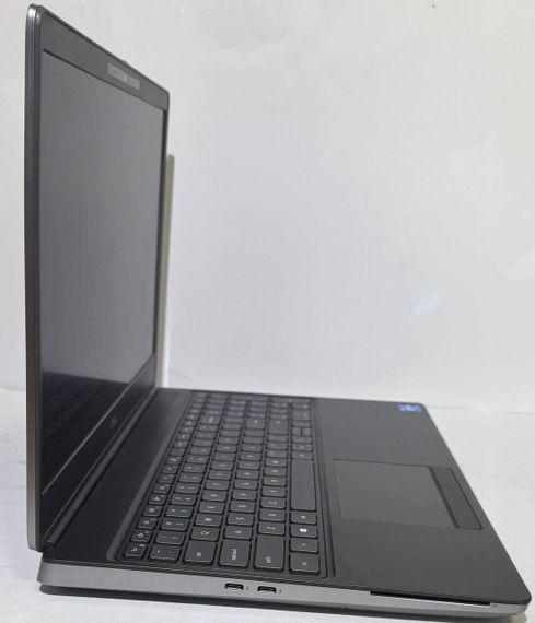 Мобільна робоча станція Dell Precision 7560 / 15.6" (1920x1080) IPS / Intel Core i5-11500H (6 (12) ядер по 2.4 - 4.6 GHz) / 16 GB DDR4 / 512 GB SSD / nVidia Quadro T1200, 4 GB GDDR6, 128-bit / WebCam б/в | Зображення 5