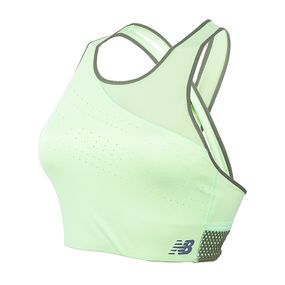 Топ New Balance Q Speed Bra