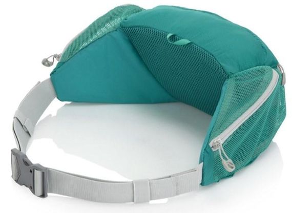 Сумка поясная Lowe Alpine Lightflite 5 Azure LA FAE-81-AZ-5 синяя | Зображення 3