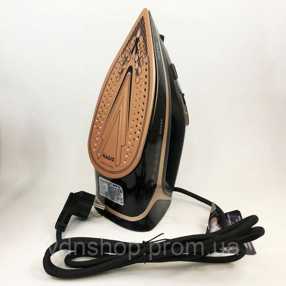 Паровые утюги для одежды горизонтальный, Утюг для глажки стрелок на брюках Удобный утюг одежды JW-64 | Зображення 3