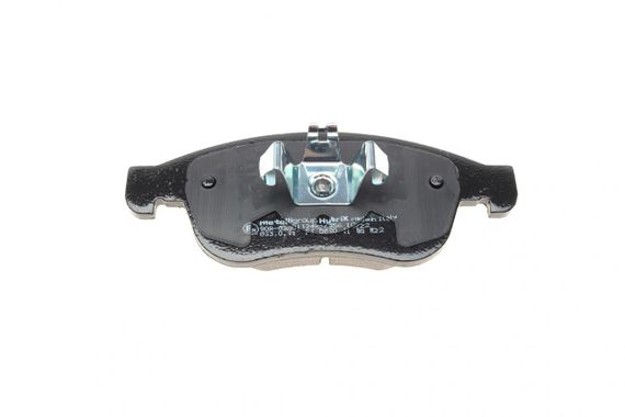 Колодки тормозные передние Dacia Dokker Duster Lodgy Nissan Juke Renault Clio V Kangoo 10- 22-0817-0 | Зображення 2