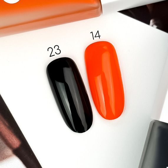 Лак для стемпінгу Crooz №23 (смарагдовий) 6мл | Зображення 1