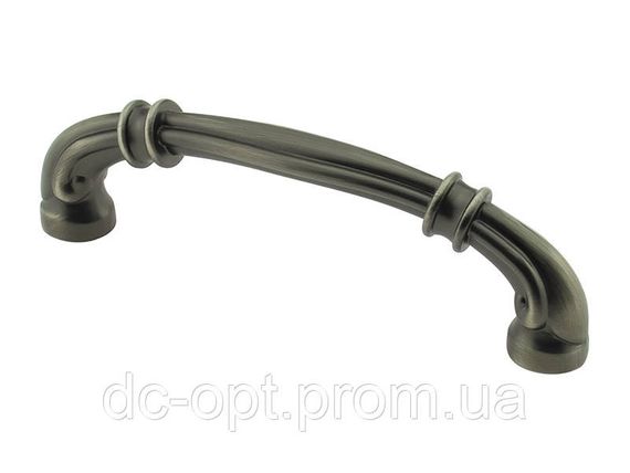 Ручка DR 49/96 G16 Нікель Темний ДС СтандартЛайн