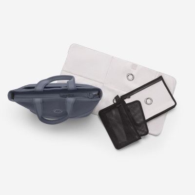 Сумка для мамы Bugaboo STORMY BLUE (2306010090) | Зображення 2