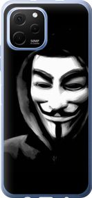 Чехол на Huawei Nova Y61 Анонимус "832u-2983-17620"