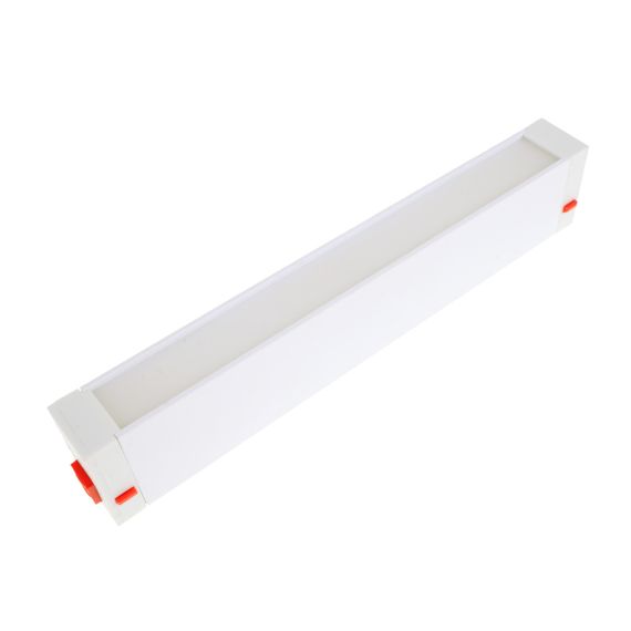 Магнитный трековый светильник KW-261/9W WW+NW+CW WH