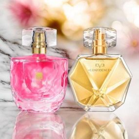 Набір Avon Eve One & Eve Confidence для Неї (2 аромати по 50 мл)