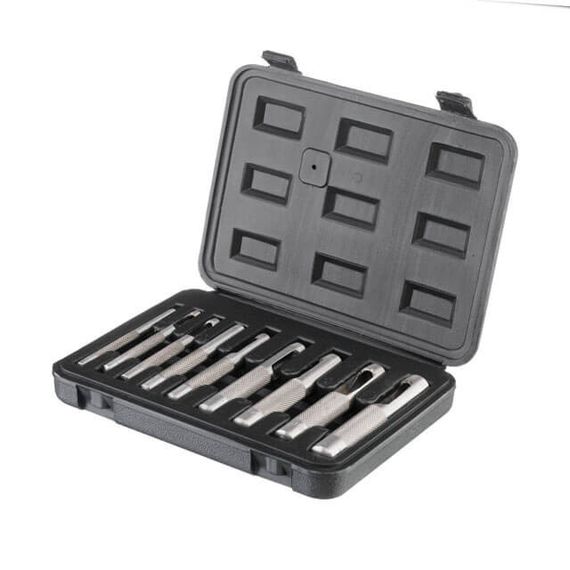 Набір просічок INTERTOOL HT-02391