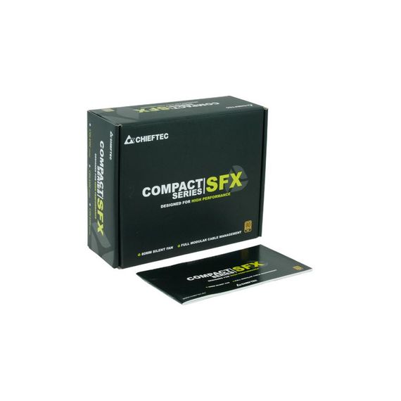 Блок живлення Chieftec 650W (CSN-650C) | Зображення 3