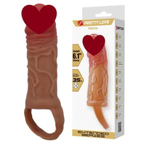 Насадка на член - Pretty Love Peirre Latin Sex Aura