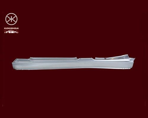 Порог Skoda Felicia (95-01) - левый (Klokkerholm)