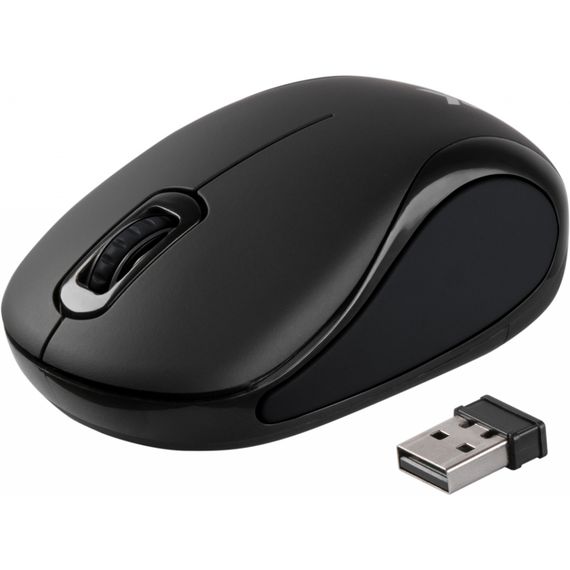 Мишка Vinga MSW-907 black | Зображення 1