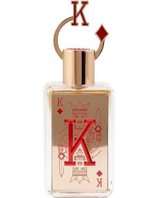 Парфумована вода King Fragrance World 80 мл