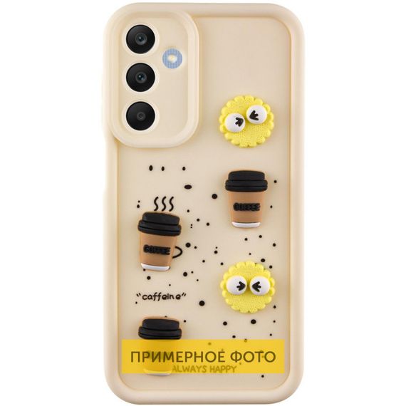 Чехол TPU Toys Case для Xiaomi Redmi 14C / Poco C75