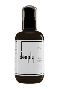 Крем для волосся deeply brilliant finishing cream (200 ml)