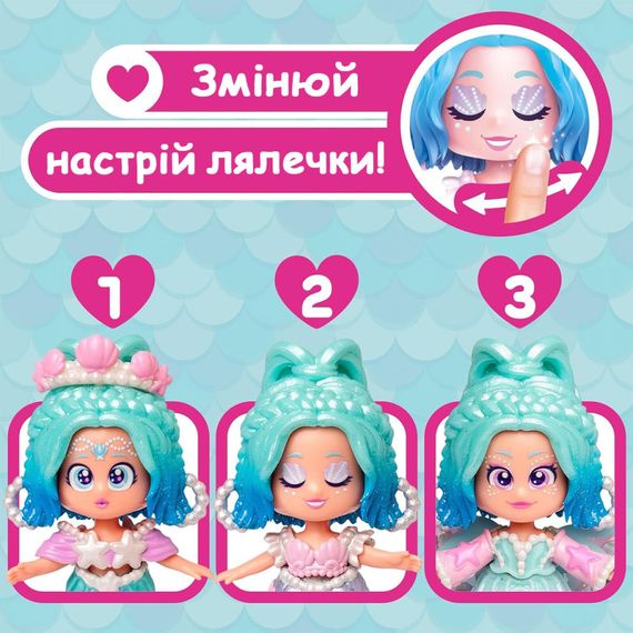 Ігровий набір з лялькою "Перл" KOOKYLOOS PKLSP106IN200 серії "Fairytale" | Зображення 6