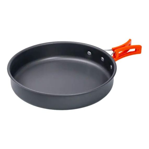 Набор туристической посуды в сумке для похода и кемпинга: кастрюля, сковорода, чайник HP39578C | Зображення 7