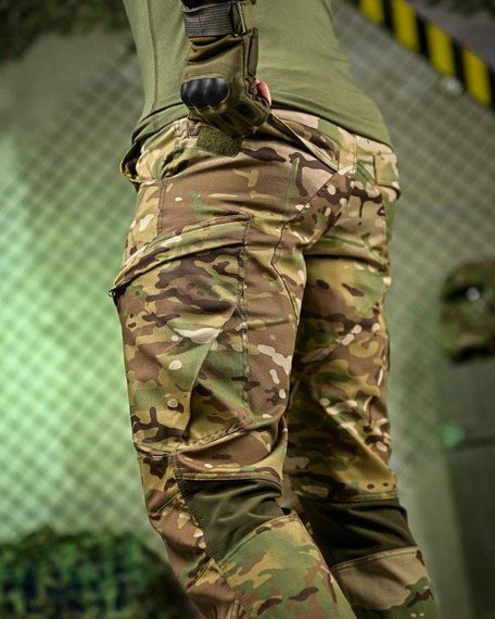 Літній тактичний костюм REZONANS мультикам ДЛ7085 | Зображення 6