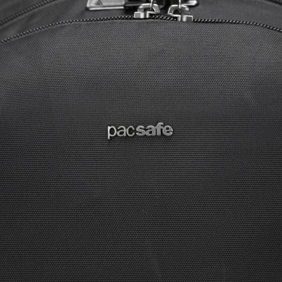 Рюкзак туристичний Pacsafe Metrosafe X 25L чорний (30645100) | Зображення 2