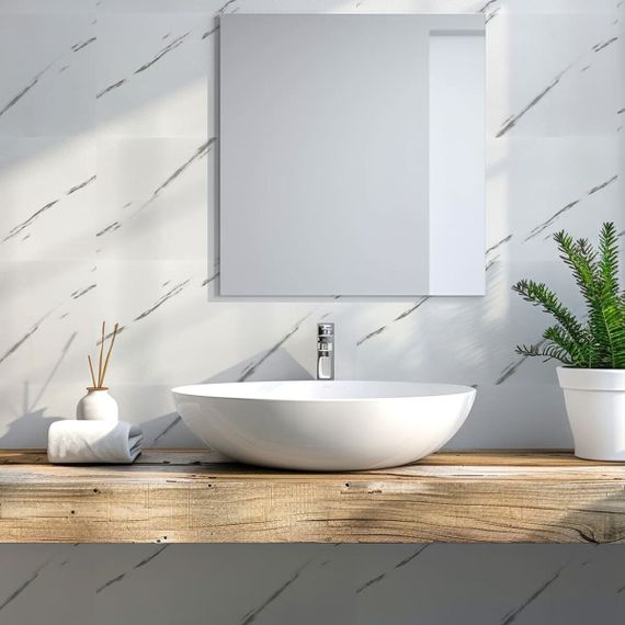 Самоклеюча стінова PET плитка 600х300х2мм SW-00001672 | Зображення 4