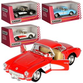 Машинка инертная Kinsmart Chevrolet Corvette KT5316W