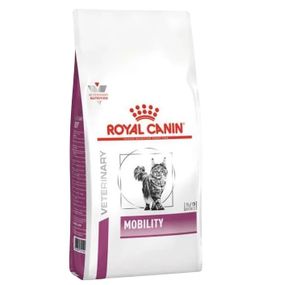 Корм Royal Canin Mobility Feline сухой для здоровья суставов у взрослых котов 2 кг